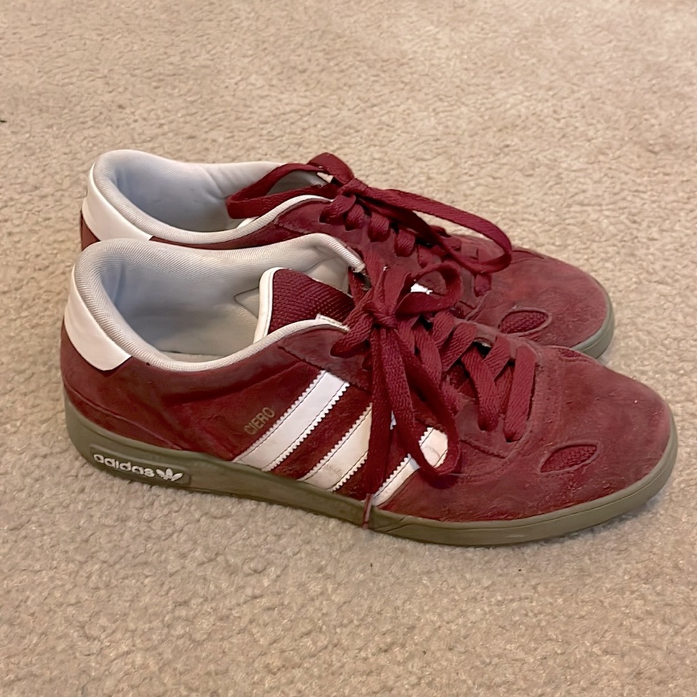 Adidas skate shoes sneakers
